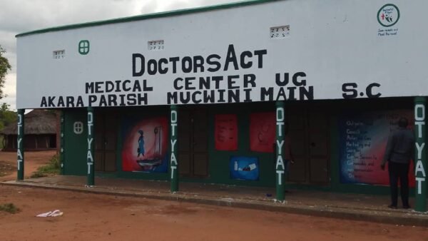 Damedical centerakara