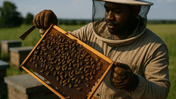 Beekeeping