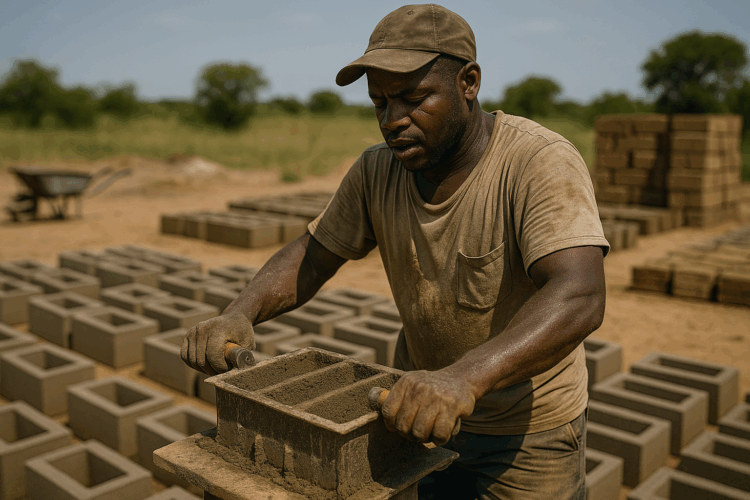 Blockmaking