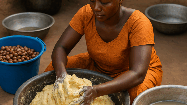 Sheabutter processing